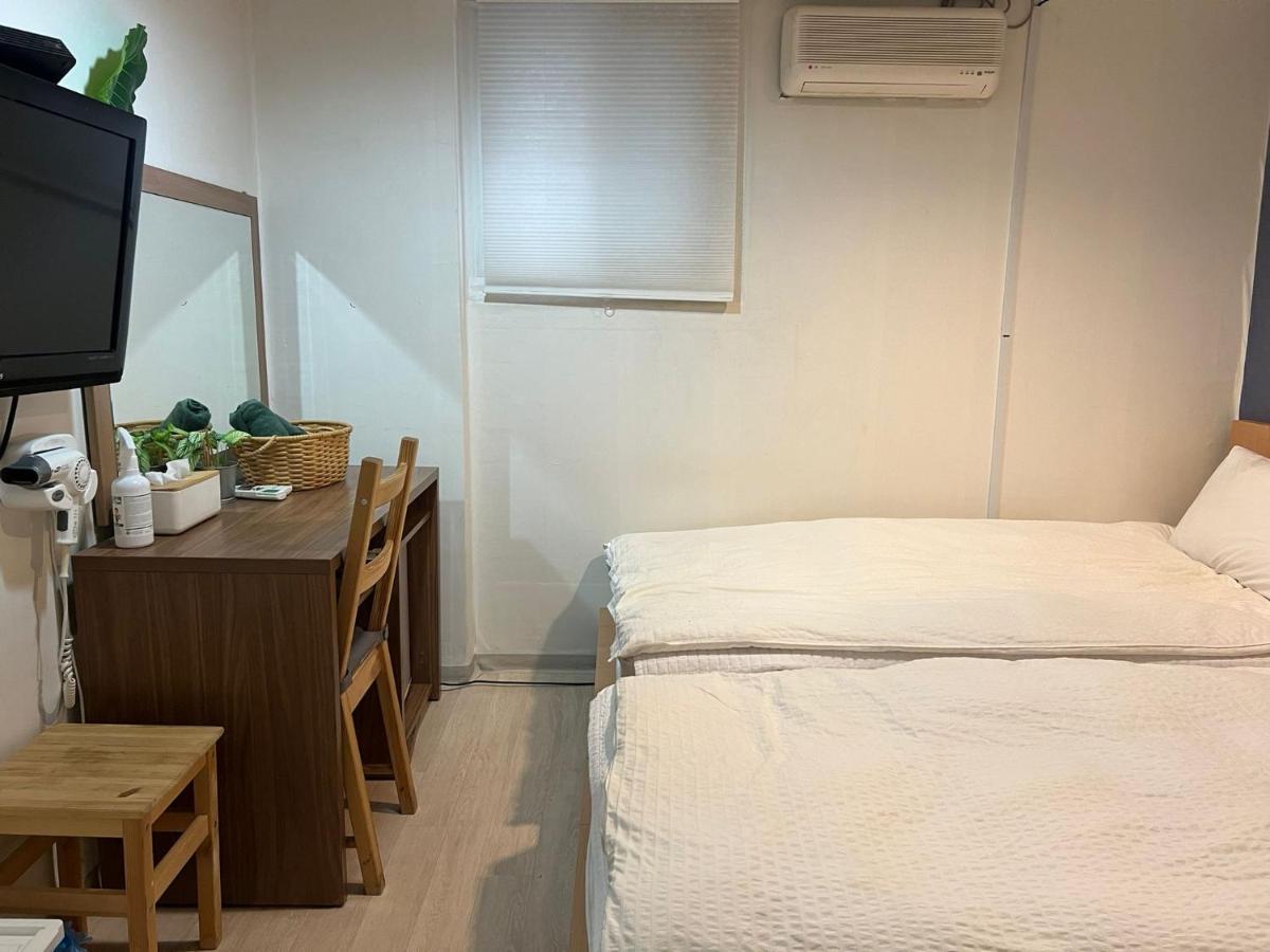 Chris Hostel Сеул Екстериор снимка