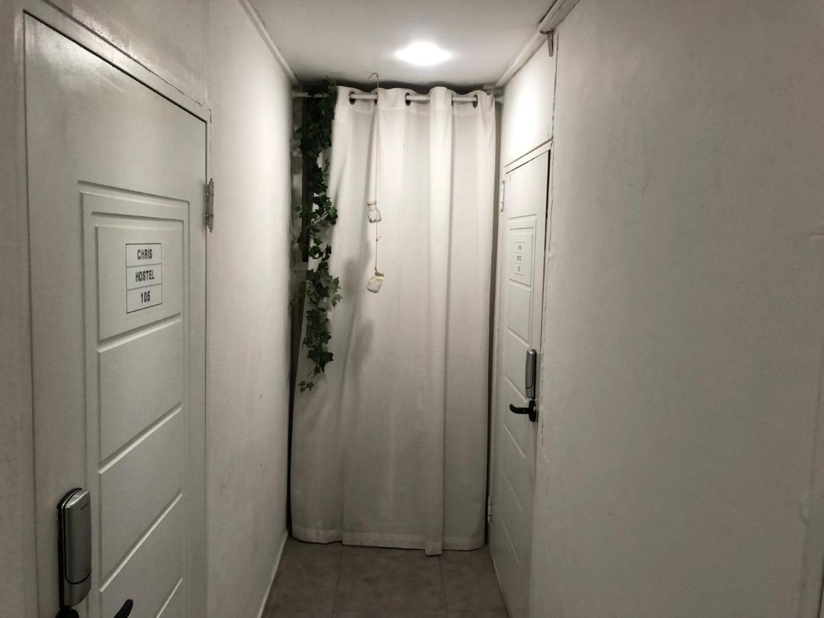 Chris Hostel Сеул Екстериор снимка