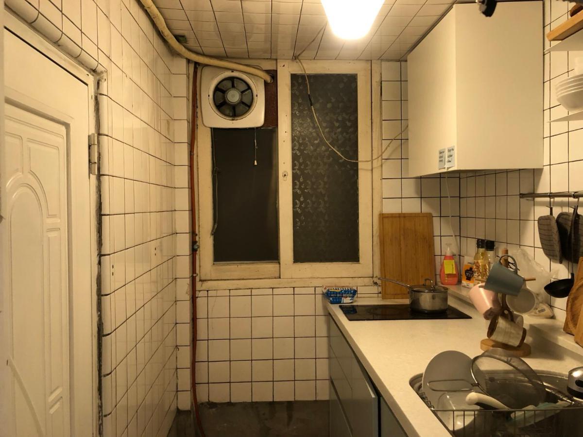 Chris Hostel Сеул Екстериор снимка