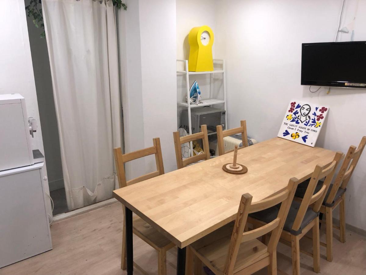 Chris Hostel Сеул Екстериор снимка