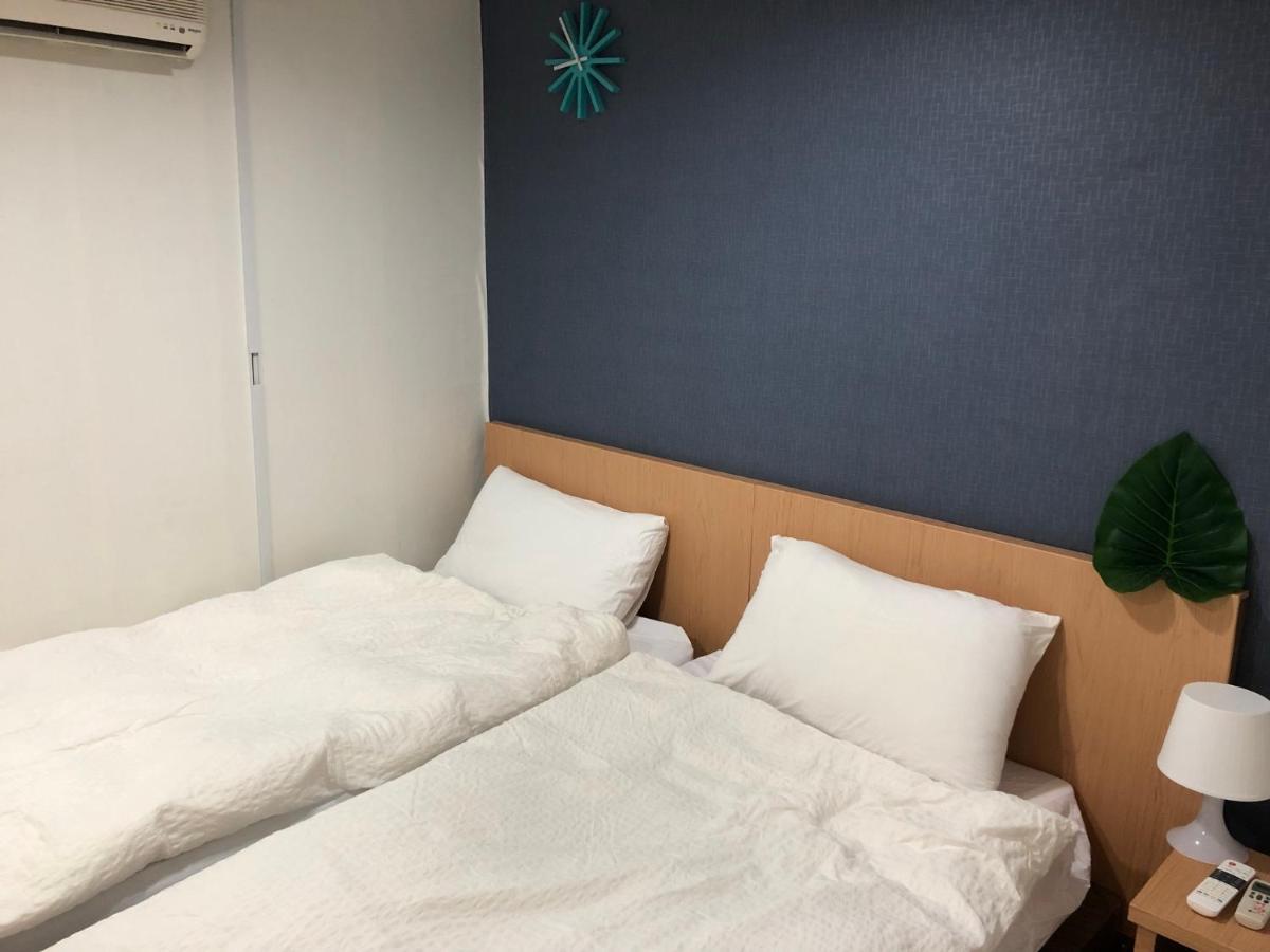 Chris Hostel Сеул Екстериор снимка