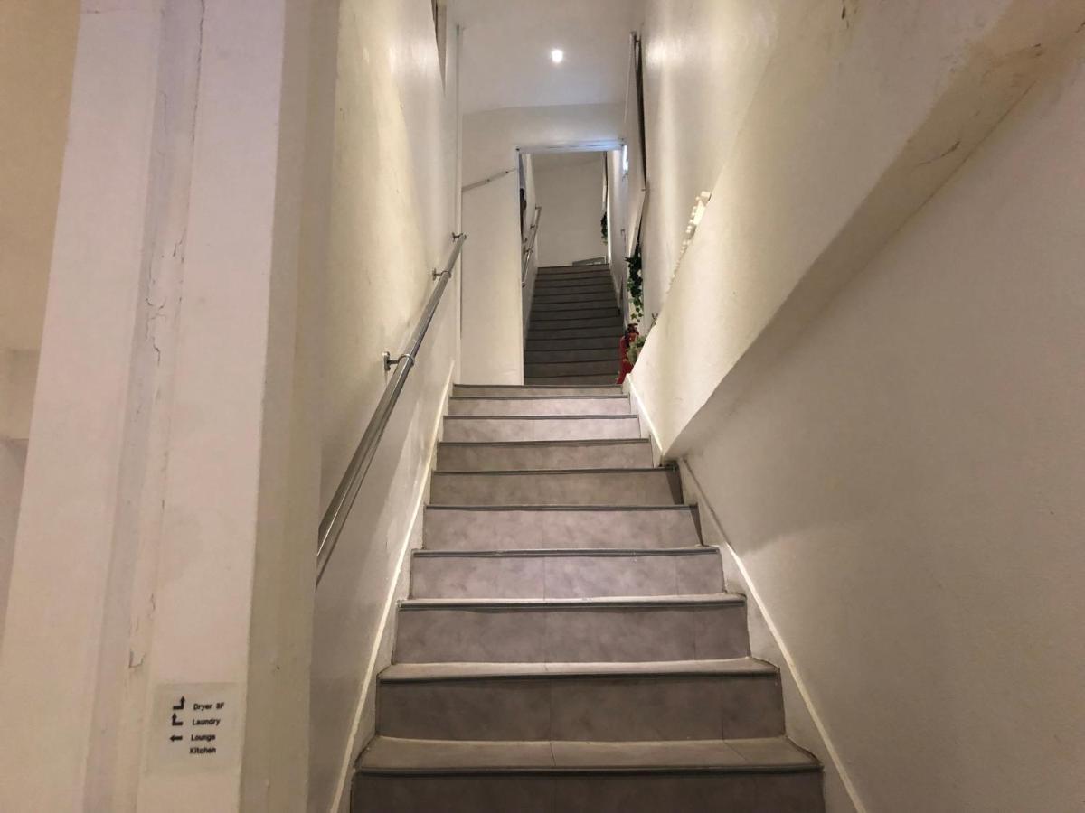 Chris Hostel Сеул Екстериор снимка