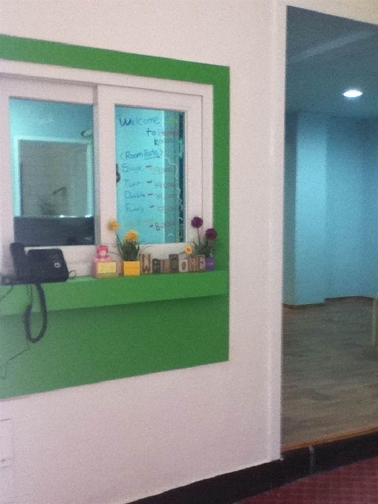 Chris Hostel Сеул Екстериор снимка