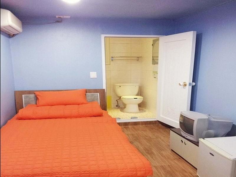 Chris Hostel Сеул Екстериор снимка