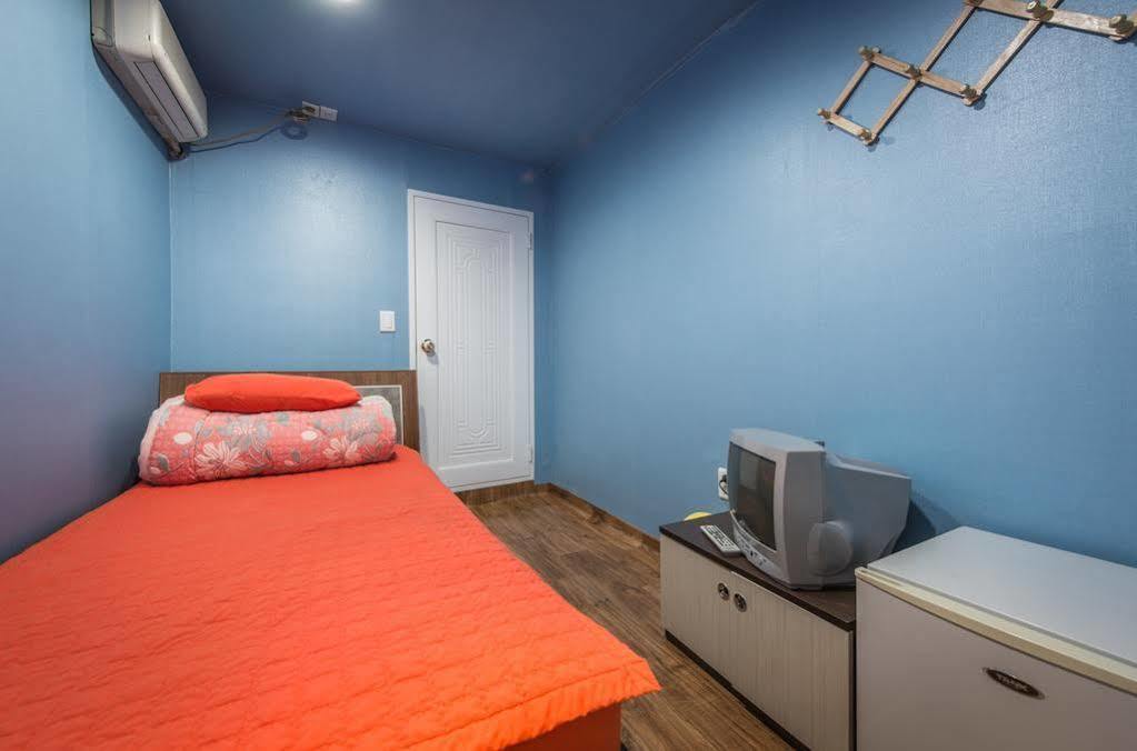 Chris Hostel Сеул Екстериор снимка