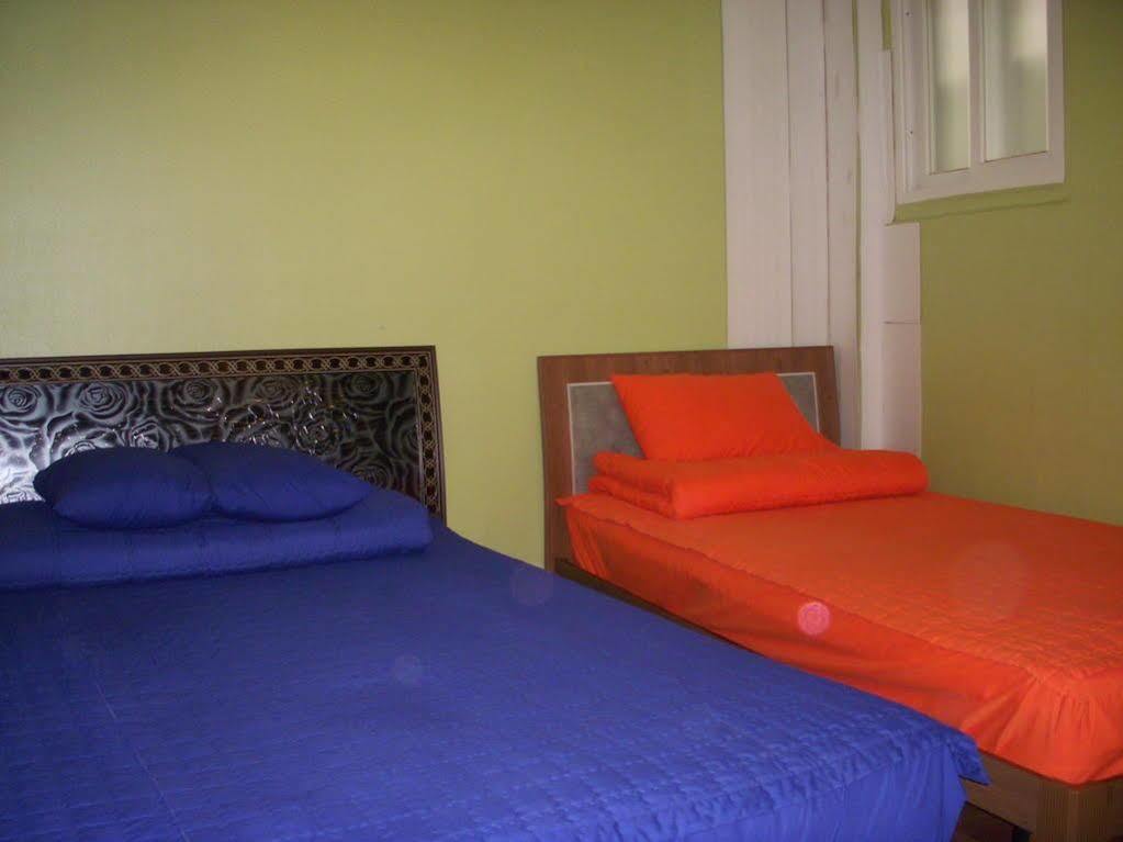 Chris Hostel Сеул Екстериор снимка