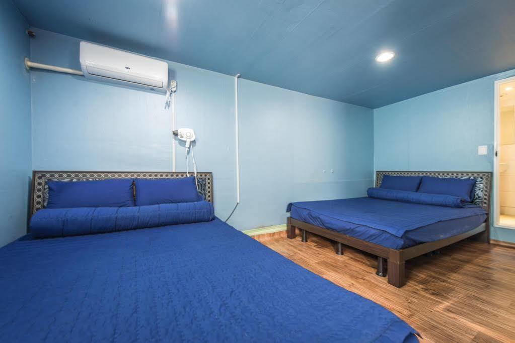 Chris Hostel Сеул Екстериор снимка