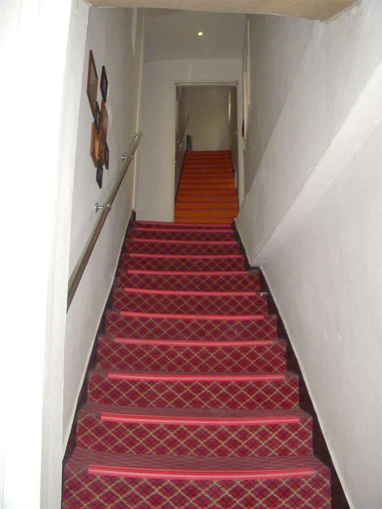 Chris Hostel Сеул Екстериор снимка
