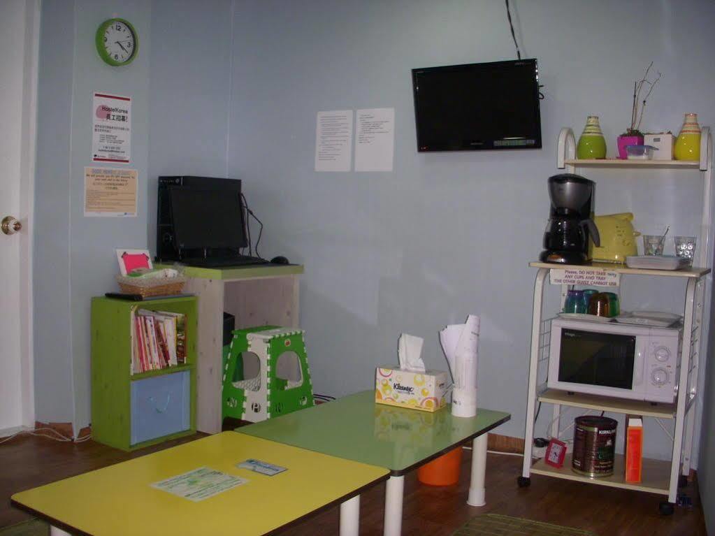 Chris Hostel Сеул Екстериор снимка