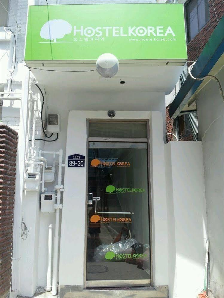 Chris Hostel Сеул Екстериор снимка